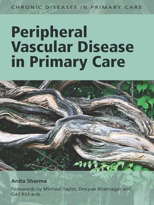cover image of Peripheral Vascular Disease in Primary Care